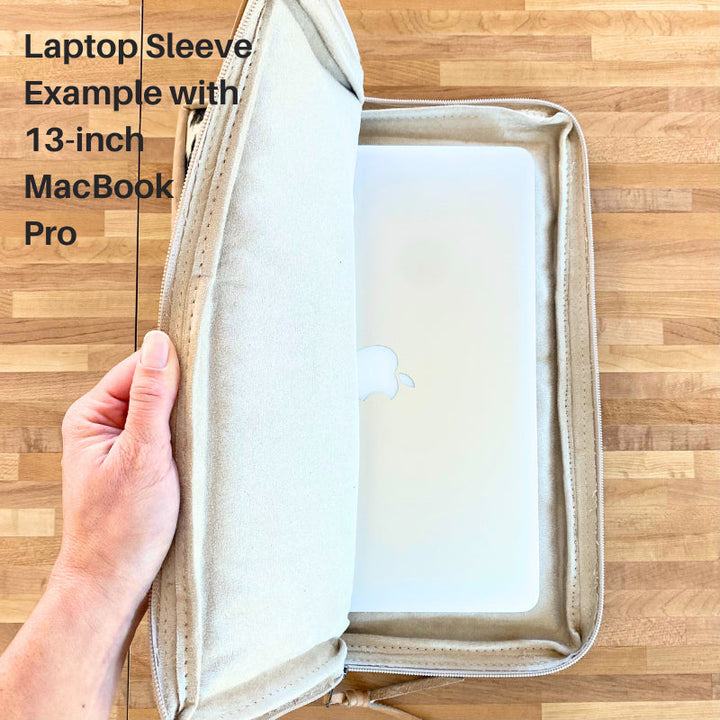 Laptop Sleeve No. 12