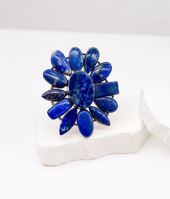 Mega Lapis Bracelet