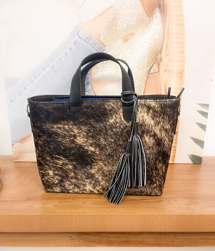 Crossbody Purse No. 449