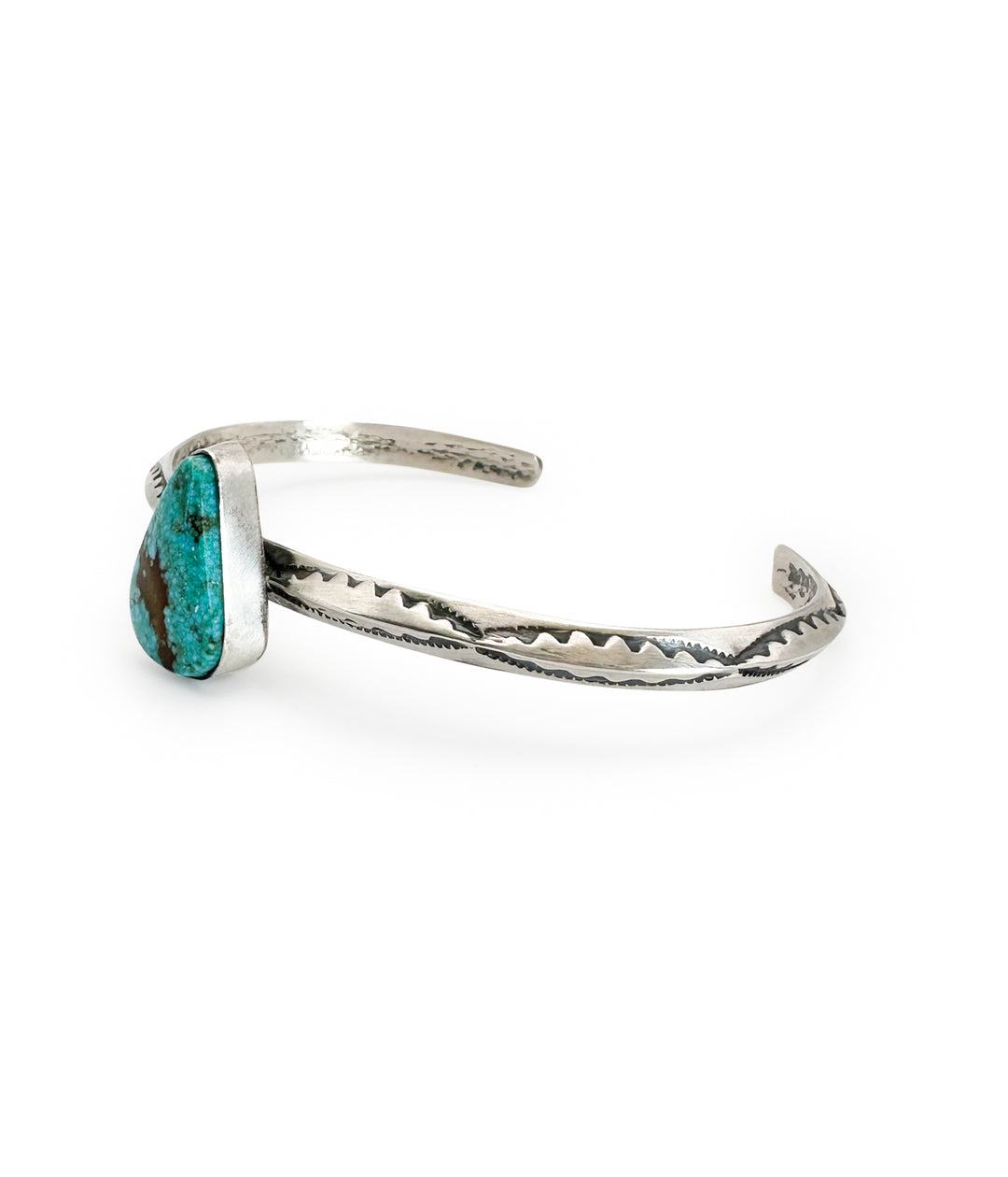 Deming Authentic Turquoise Bracelet