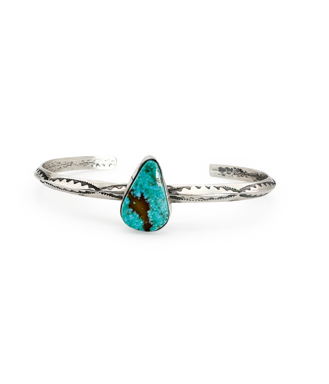 Deming Authentic Turquoise Bracelet