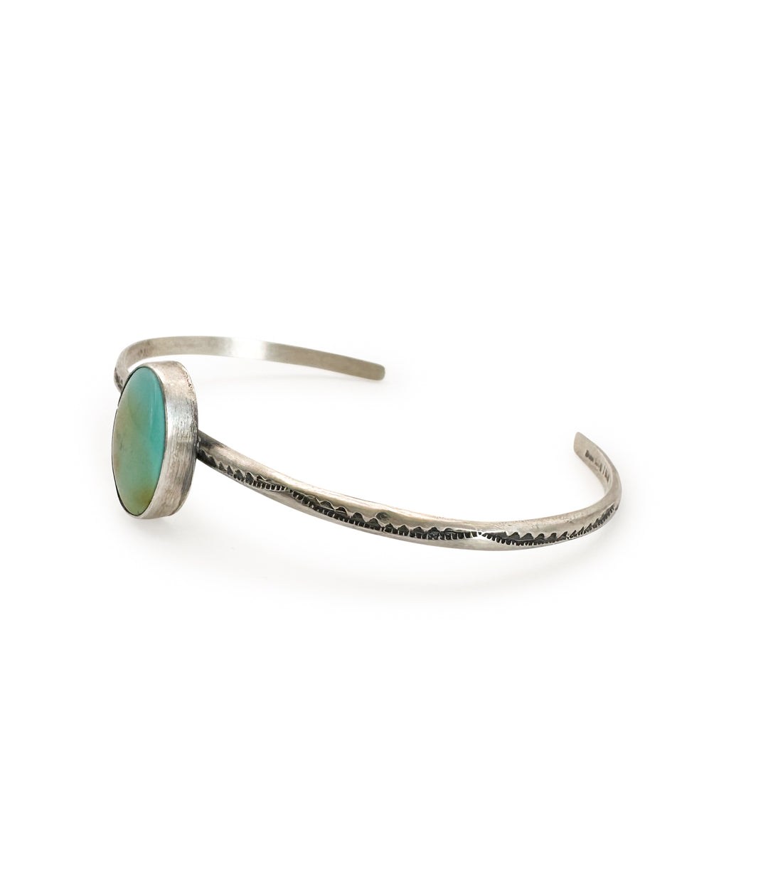 Silver City Authentic Turquoise Bracelet