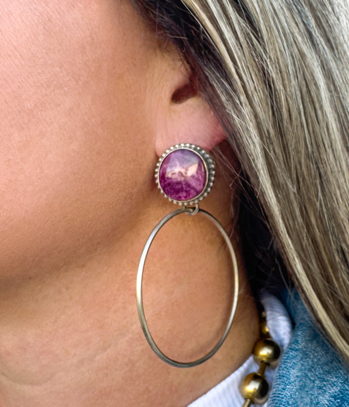 Spiny Oyster Hoops