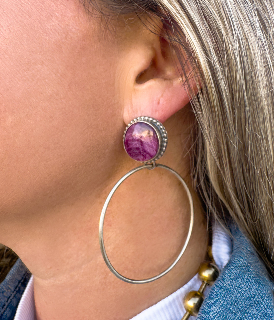 Spiny Oyster Hoops