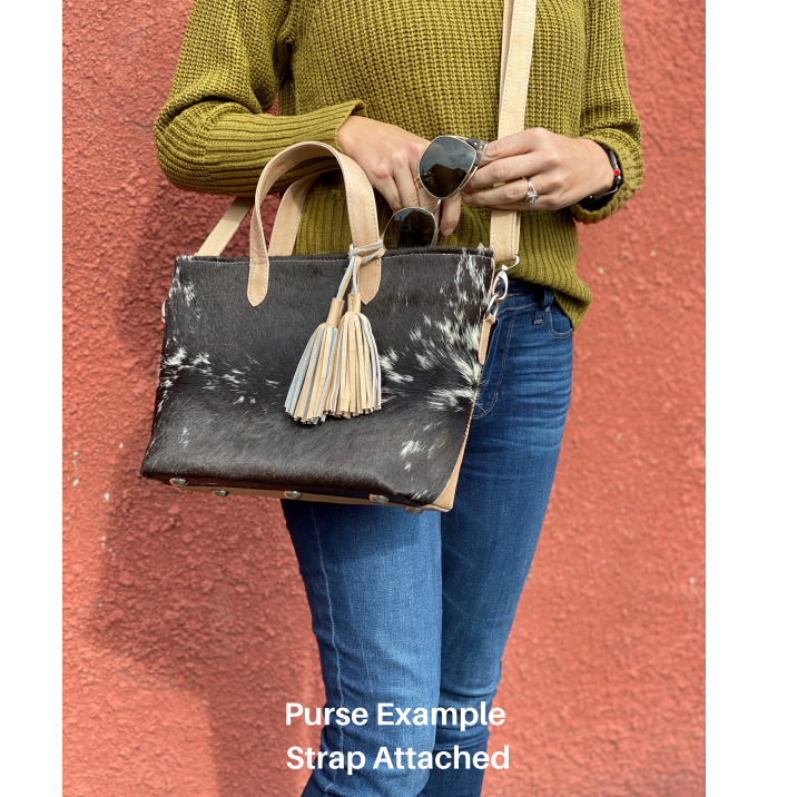 Crossbody Purse No. 449