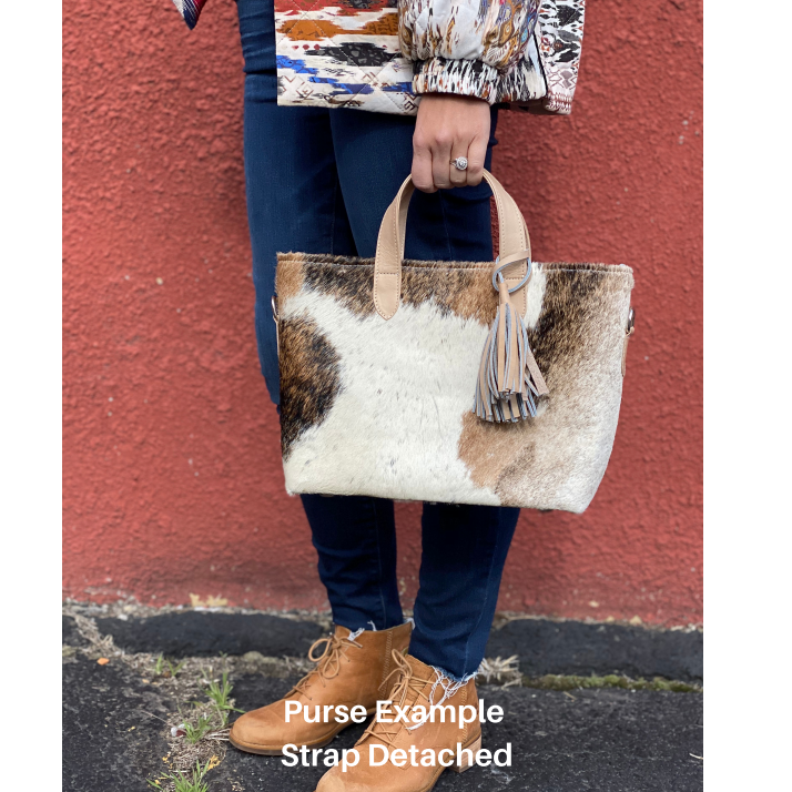 Crossbody Purse No. 449