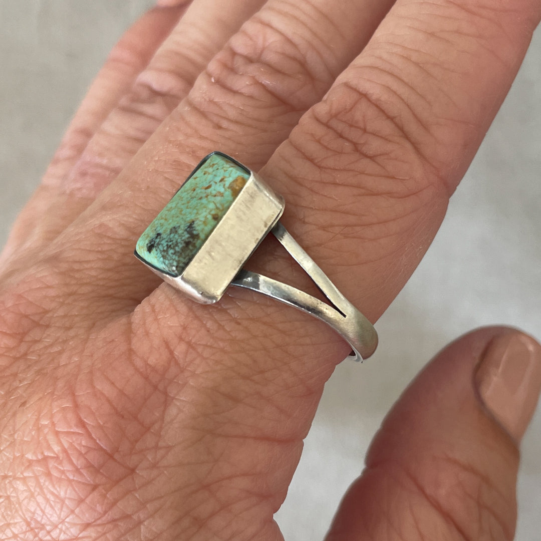 Rio Rancho Royston Turquoise Ring