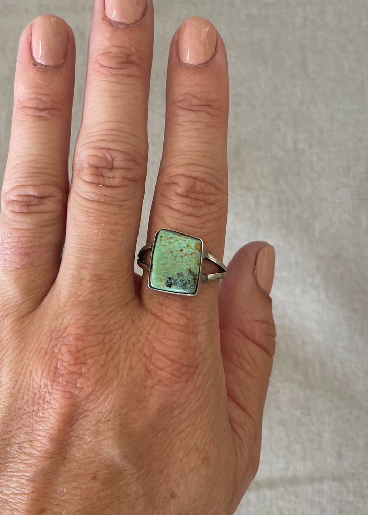 Rio Rancho Royston Turquoise Ring