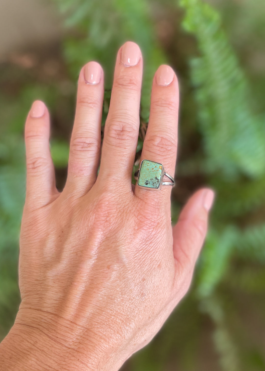 Rio Rancho Royston Turquoise Ring