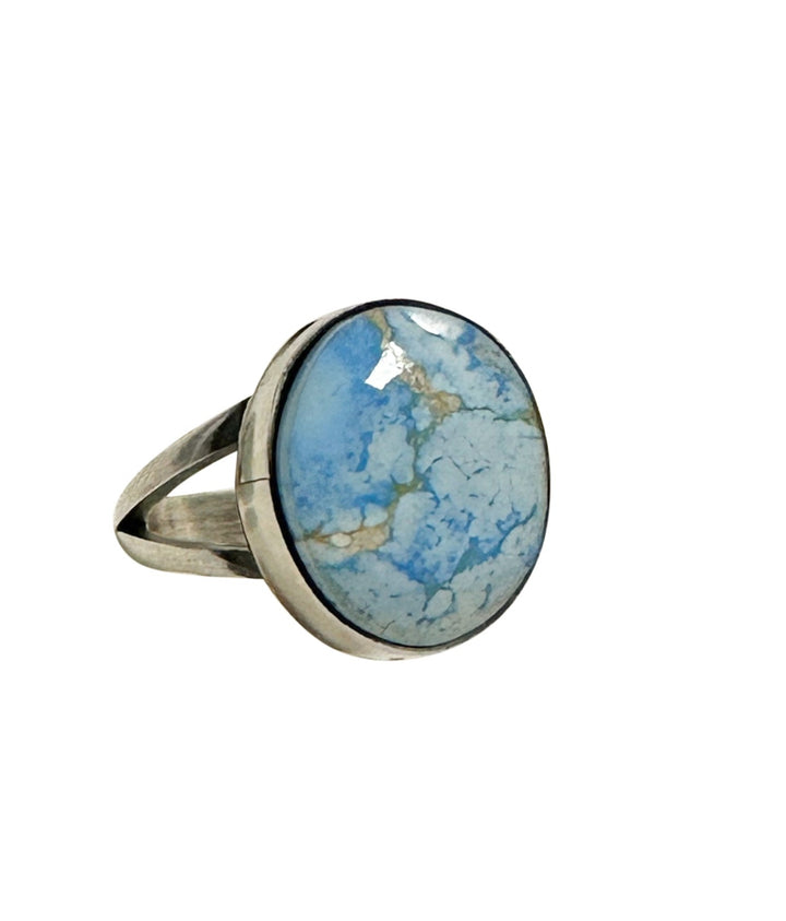 Aragon Golden Hills Turquoise Ring